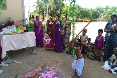 Krishna Jayanthi Celebration