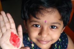 Colours day celebration