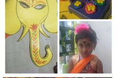 Ganesh Chaturthi celebration