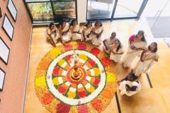 Onam celebration