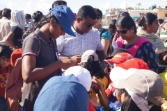 Coastal Clean up Activity