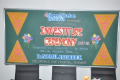 Investiture Ceremony