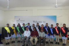 Investiture Ceremony