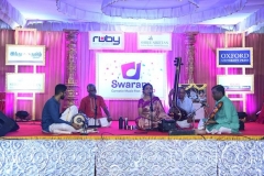 Swaram 2020 Carnatic Fest
