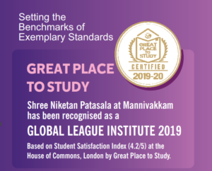 Global League Institute 2019
